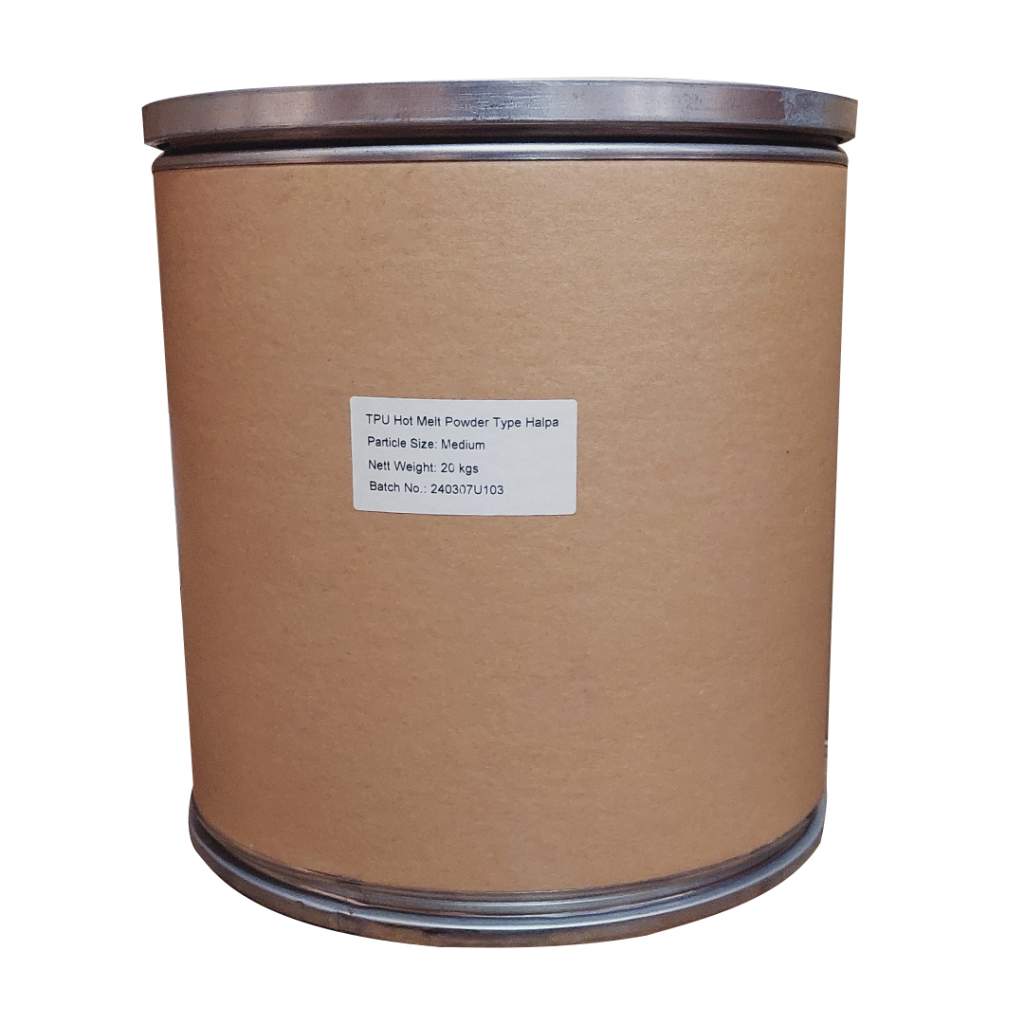 Paper Powder Ceen TPU Hot Melt DTF Powder - Grafika Tritunggal Lestari